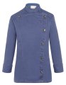 Dames Koksbuis Jeans Karlowsky JF 20 Blauw